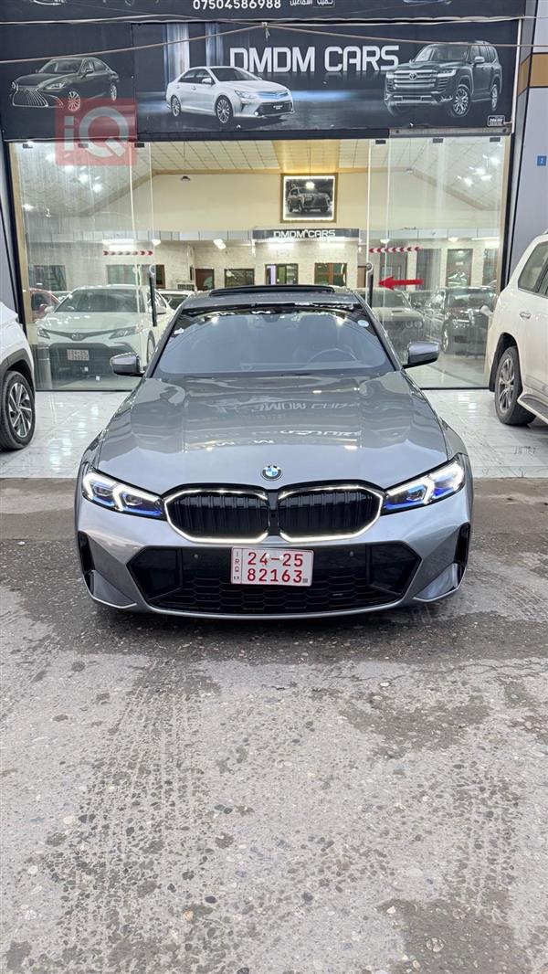 بی ئێم دەبڵیو سیریەس 3 2024  بۆ فرۆشتن لە عێراق - زاخۆ